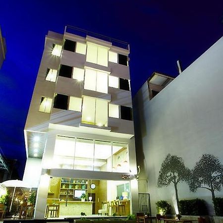 Hotel Loft 77 Bangkok Exterior foto