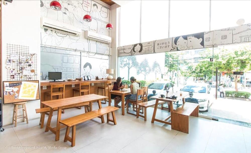 Hotel Loft 77 Bangkok Exterior foto