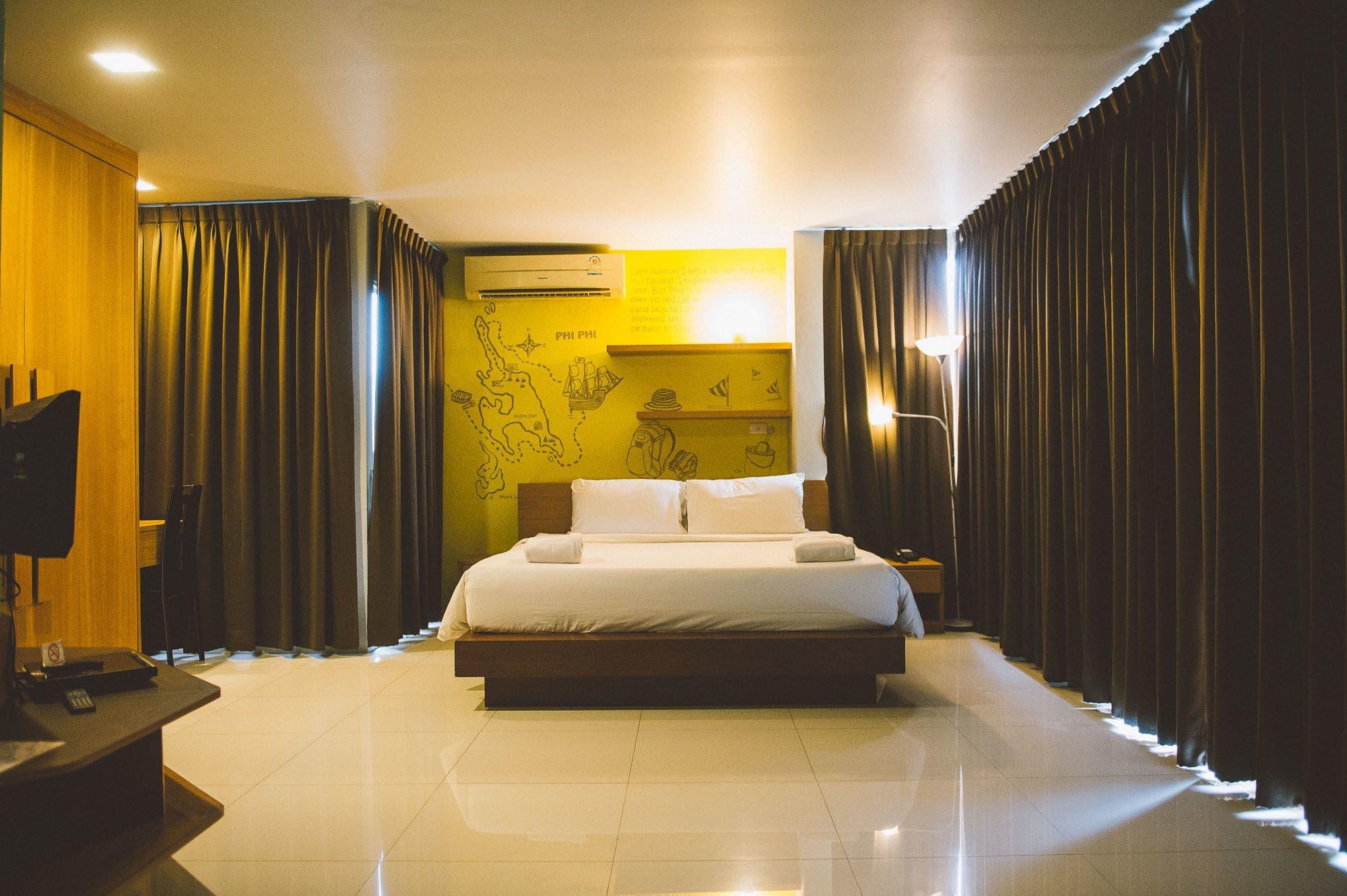 Hotel Loft 77 Bangkok Exterior foto
