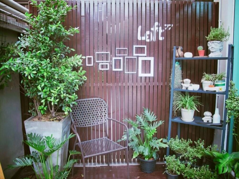 Hotel Loft 77 Bangkok Exterior foto
