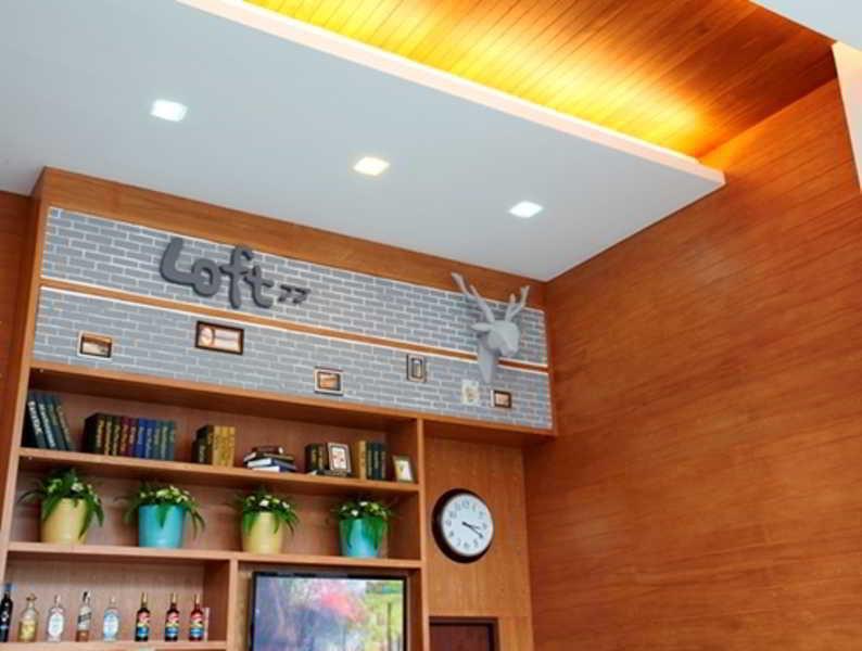 Hotel Loft 77 Bangkok Exterior foto