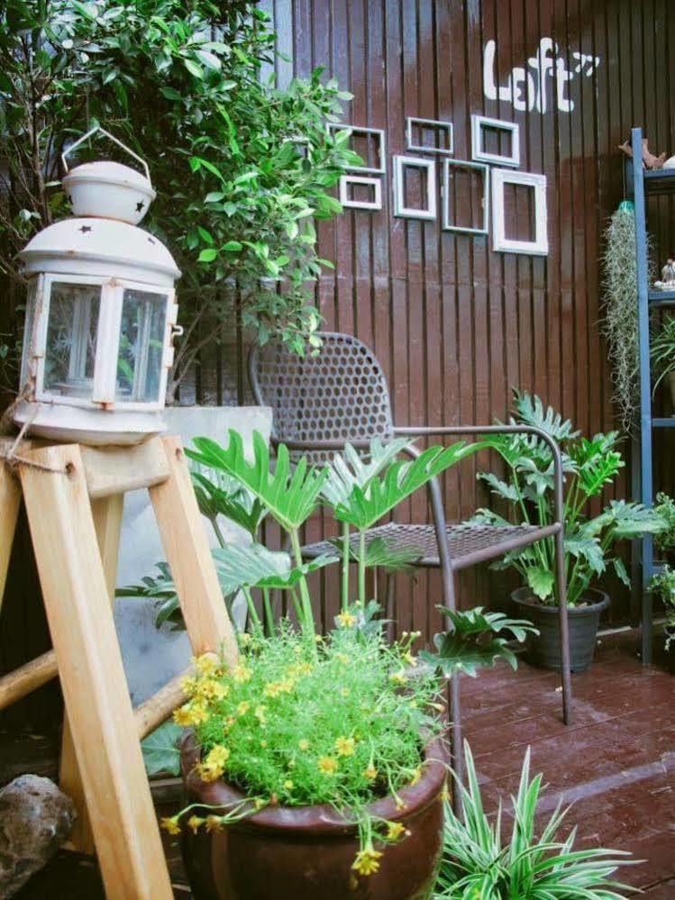 Hotel Loft 77 Bangkok Exterior foto